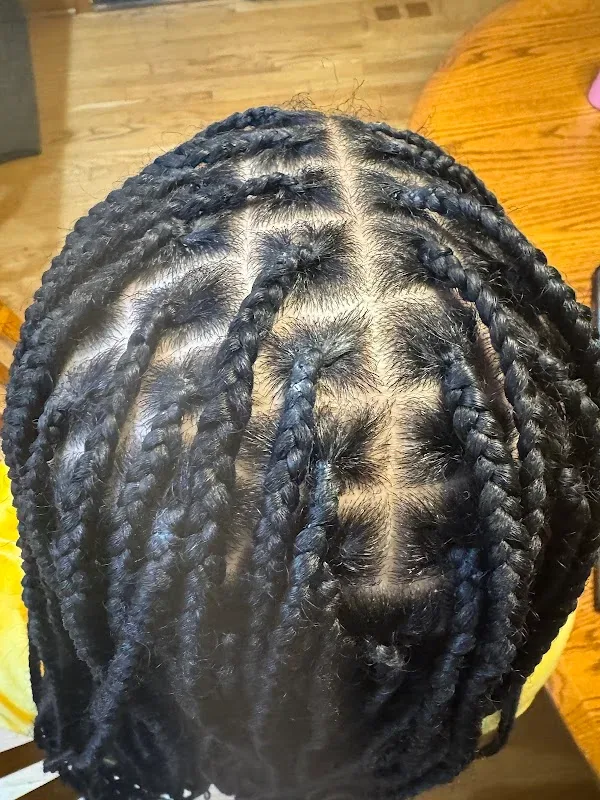 The Braiding Place Elgin — Hairdresser in Elgin